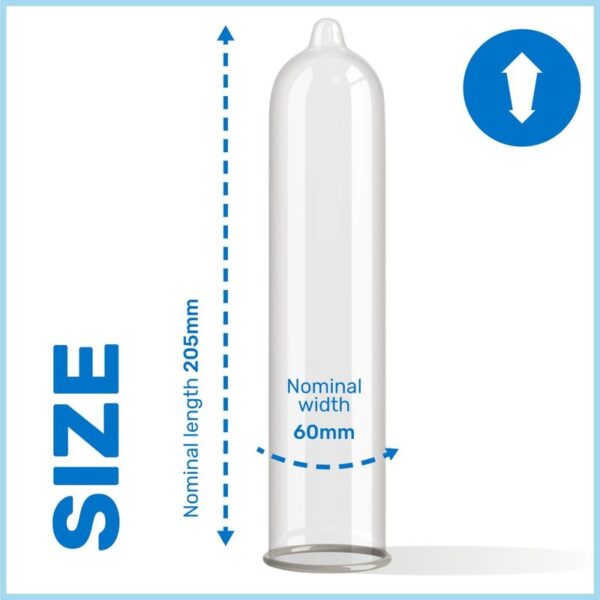 THROUGH CONDOMS KING MS LONG AND WIDTH 12 UNITS - Image 3