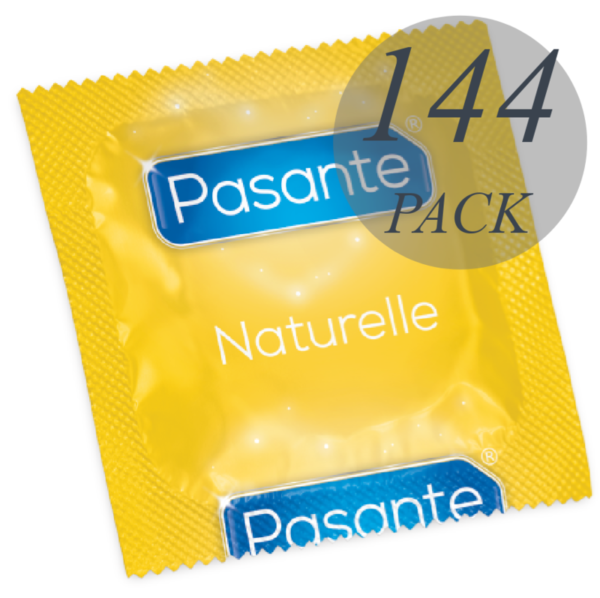 THROUGH CONDOM NATURELLE RANGE 144 UNITS - Image 2