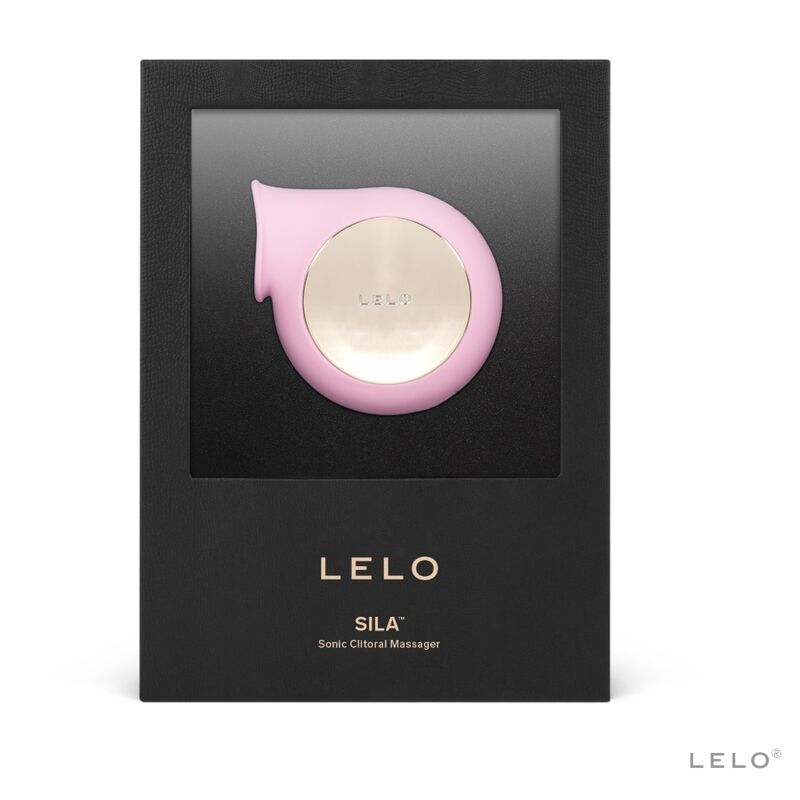 LELO SILA CLIT STIMULATING - PINK - Image 3