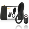 COQUETTE CHIC DESIRE COCK RING REMOTE CONTROL RECHARGEABLE BLACK/ GOLD
