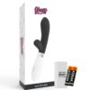 GLOSSY JACKSON RABBIT BLACK - Image 5