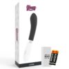 GLOSSY JOHN VIBRATOR BLACK - Image 5