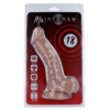 MR INTENSE 18 REALISTIC COCK 19.8 -O- 3.2CM - Image 6