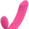 OHMAMA BIX DOBLE VIBRATOR XMAS EDITION PINK - Image 3