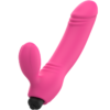 OHMAMA BIX DOBLE VIBRATOR XMAS EDITION PINK
