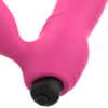 OHMAMA BIX DOBLE VIBRATOR XMAS EDITION PINK - Image 5