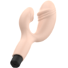 OHMAMA CLASSIC RABBIT VIBRATOR FLESH XMAS EDITION - Image 2
