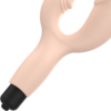 OHMAMA CLASSIC RABBIT VIBRATOR FLESH XMAS EDITION - Image 3