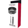 DARKNESS LOCKING POSTURE COLLAR - BLACK - Image 5