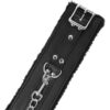 DARKNESS LOVE CUFFS, WRIST WITH FUR BLACK - Image 4