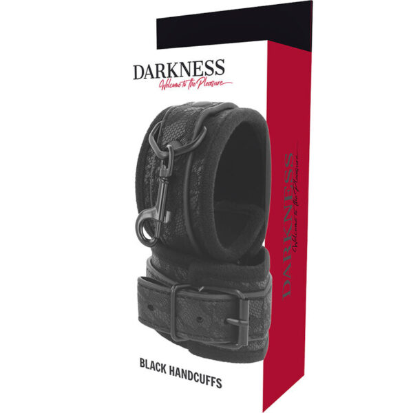 DARKNESS LUXE UNIVERSAL CUFFS - Image 5