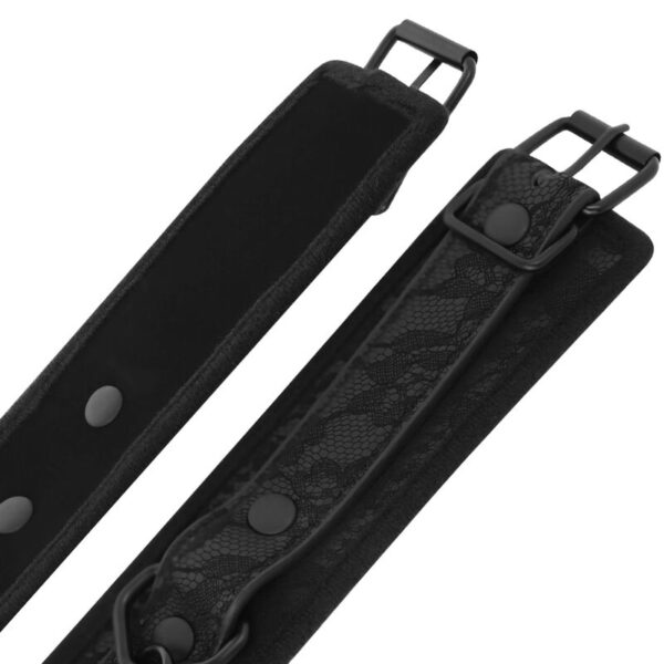 DARKNESS LUXE UNIVERSAL CUFFS - Image 4