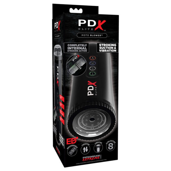 PDX ELITE MOTO BLOWER - Image 5