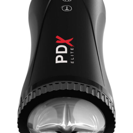PDX ELITE MOTO STROKER MASTURBATOR