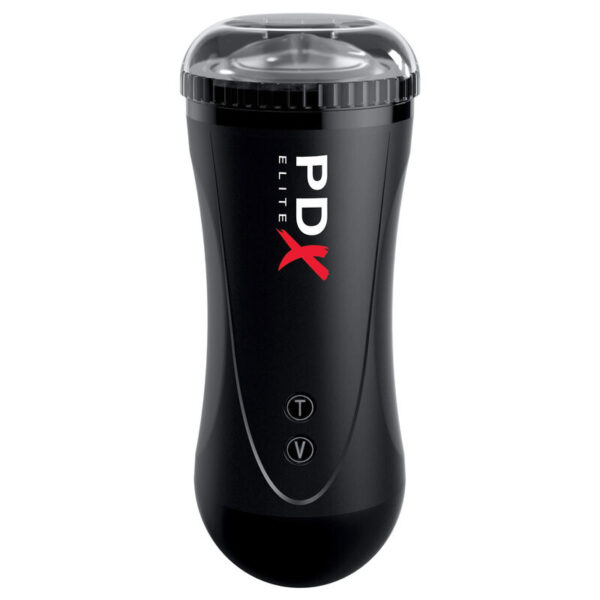PDX ELITE MOTO STROKER MASTURBATOR - Image 3