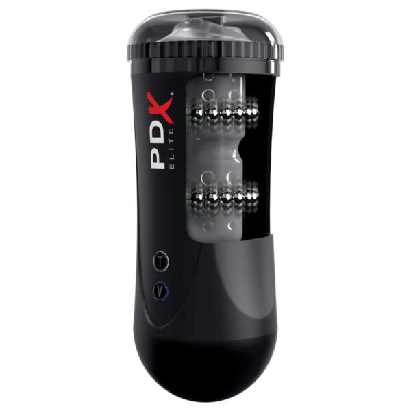 PDX ELITE MOTO STROKER MASTURBATOR - Image 4