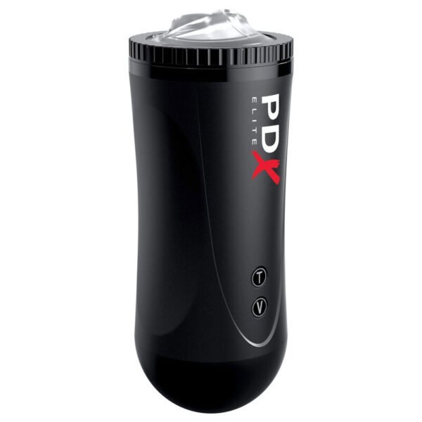 PDX ELITE MOTO STROKER MASTURBATOR - Image 6