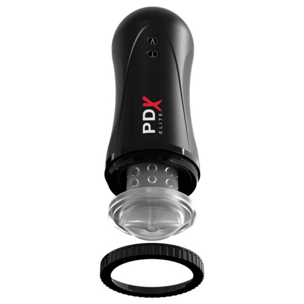 PDX ELITE MOTO STROKER MASTURBATOR - Image 7