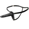 FETISH FANTASY LEATHER STRAP-ON