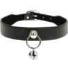 COQUETTE CHIC DESIRE HAND CRAFTED CHOKER JINGLE BELL - Image 3