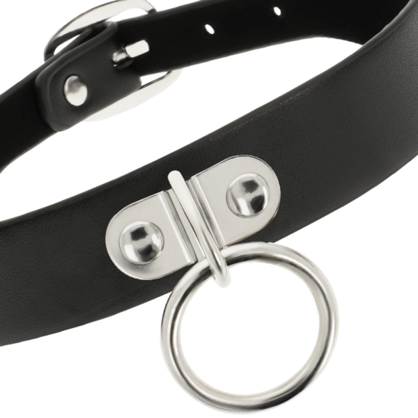 COQUETTE CHIC DESIRE HAND CRAFTED CHOKER FETISH - Image 4