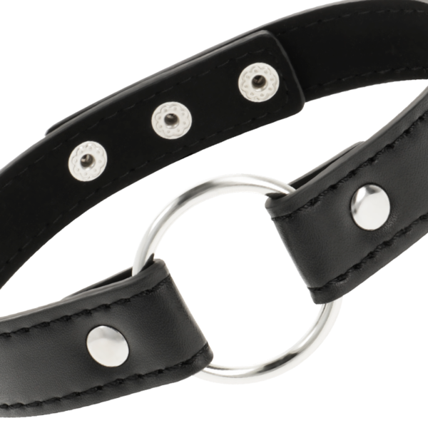 COQUETTE CHIC DESIRE HAND CRAFTED CHOKER - Image 4