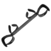 FETISH SUBMISSIVE SPREADER BAR