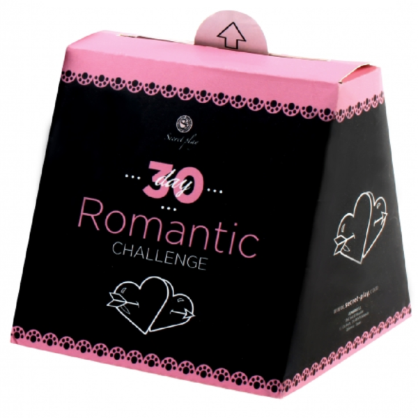 SECRETPLAY 30 ROMANTIC CHALLENGES ES / EN