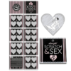 SECRETPLAY SCRATCH & SEX STRAIGHT COUPLE GAME (ES / EN / FR / PT / DE)
