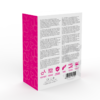 MORESSA OSIAN THREE PREMIUM SILICONE PINK - Image 4