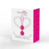 MORESSA OSIAN THREE PREMIUM SILICONE PINK - Image 3
