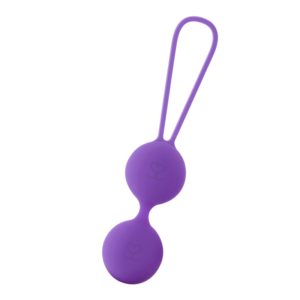 MORESSA OSIAN THREE PREMIUM SILICONE PURPLE