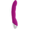 OHMAMA 6 MODES AND 6 SPEEDS VIBRATOR - PURPLE 21.5 CM - Image 2