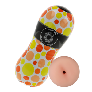 OHMAMA MASTURBADOR CON VIBRACION - BUTT