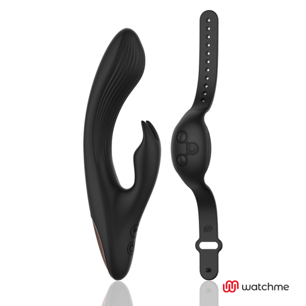 ANNE'S DESIRE RABBIT WIRELESS TECHNOLOGY WATCHME BLACK - Image 3