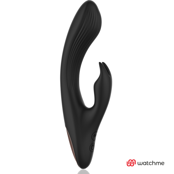 ANNE'S DESIRE RABBIT WIRELESS TECHNOLOGY WATCHME BLACK/GOLD - Image 6