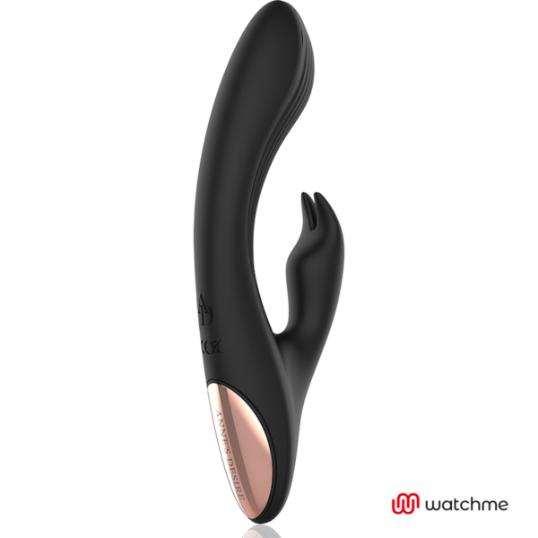 ANNE'S DESIRE RABBIT WIRELESS TECHNOLOGY WATCHME BLACK/GOLD - Image 9