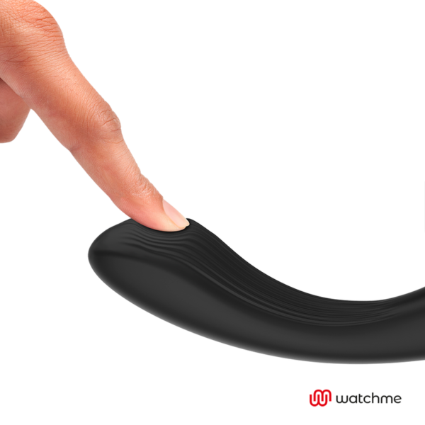 ANNE'S DESIRE CURVE G-SPOT WIRELESS TECHNOLOGY WATCHME BLACK - Image 7