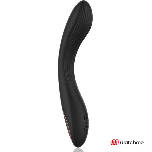 ANNE'S DESIRE CURVE G-SPOT WIRELESS TECHNOLOGY WATCHME BLACK/GOLD - Image 5