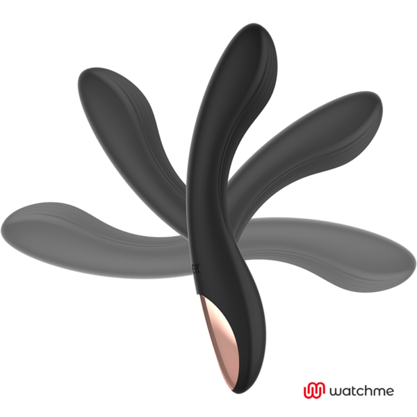 ANNE'S DESIRE CURVE G-SPOT WIRELESS TECHNOLOGY WATCHME BLACK/GOLD - Image 7