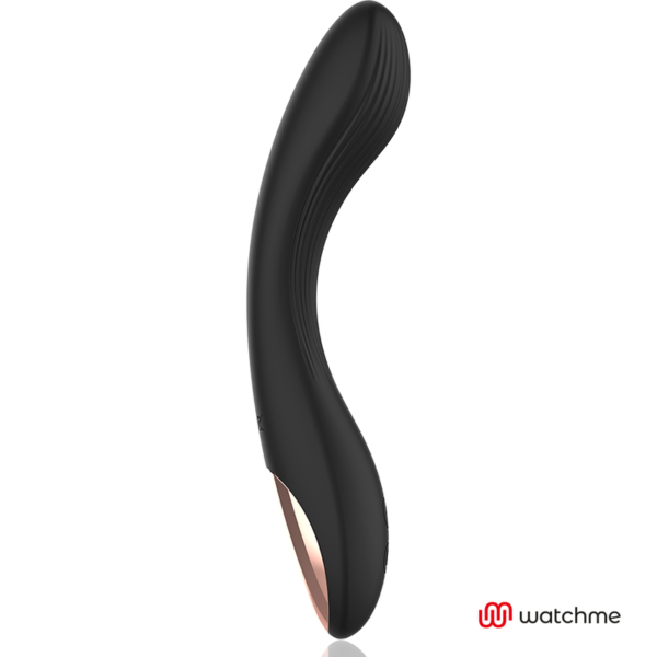 ANNE'S DESIRE CURVE G-SPOT WIRELESS TECHNOLOGY WATCHME BLACK/GOLD - Image 9