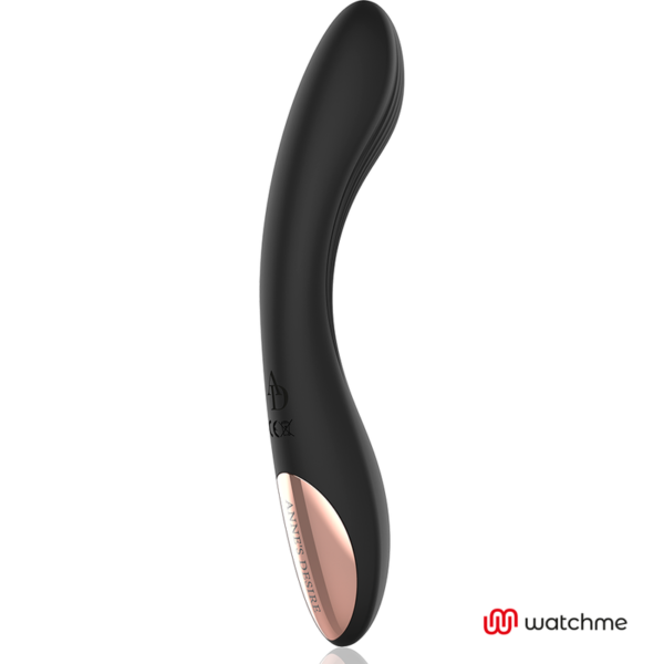 ANNE'S DESIRE CURVE G-SPOT WIRELESS TECHNOLOGY WATCHME BLACK/GOLD - Image 10