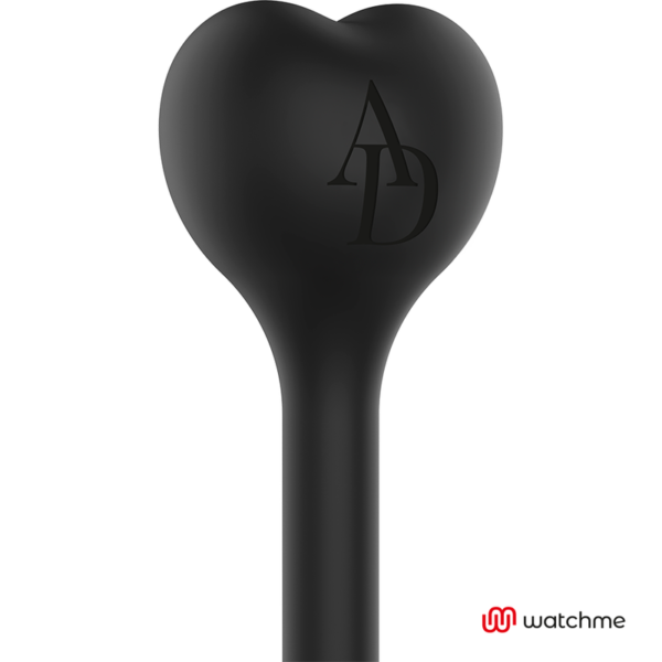 ANNE'S DESIRE EGG WIRELESS TECHNOLOGY WATCHME BLACK - Image 6