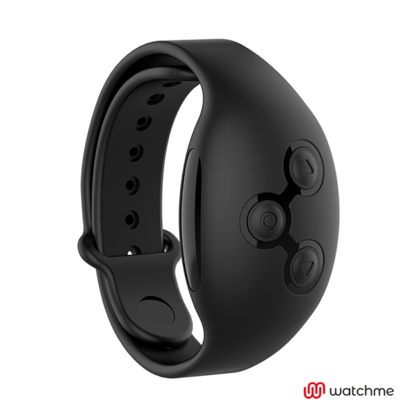 ANNE'S DESIRE EGG WIRELESS TECHNOLOGY WATCHME BLACK - Image 4