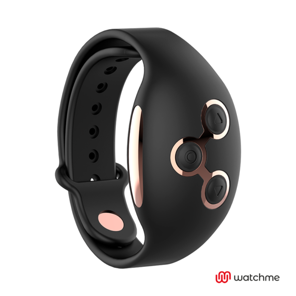 ANNE'S DESIRE EGG WIRELESS TECHNOLOGY WATCHME BLACK/GOLD - Image 5