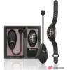 ANNE'S DESIRE EGG WIRELESS TECHNOLOGY WATCHME BLACK/GOLD - Image 2