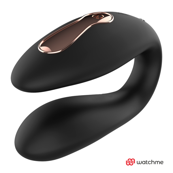 ANNE'S DESIRE DUAL PLEASURE WIRELESS TECHNOLOGY WATCHME BLACK - Image 10
