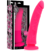 DELTA CLUB TOYS DONG PINK SILICONE 23 X 4.5 CM