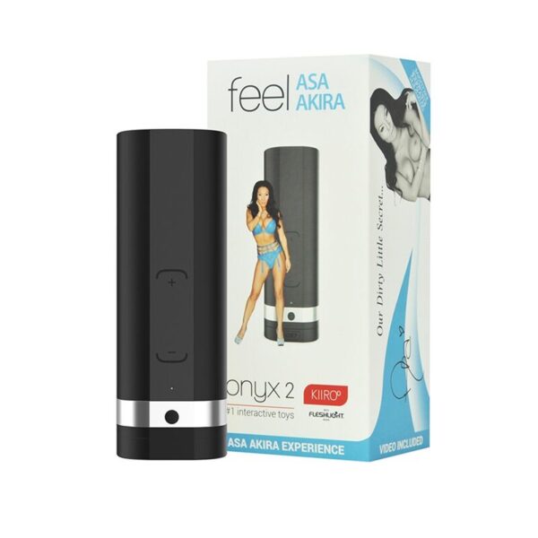 KIIROO - ONYX+ TELEDILDONIC MASTURBATOR ASA AKIRA EXPERIENCE - Image 2