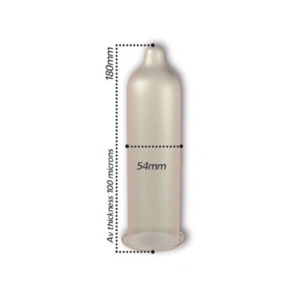 EXTRA CONDOM EXTRA THICK THROUGH 144 UNITS - Image 2